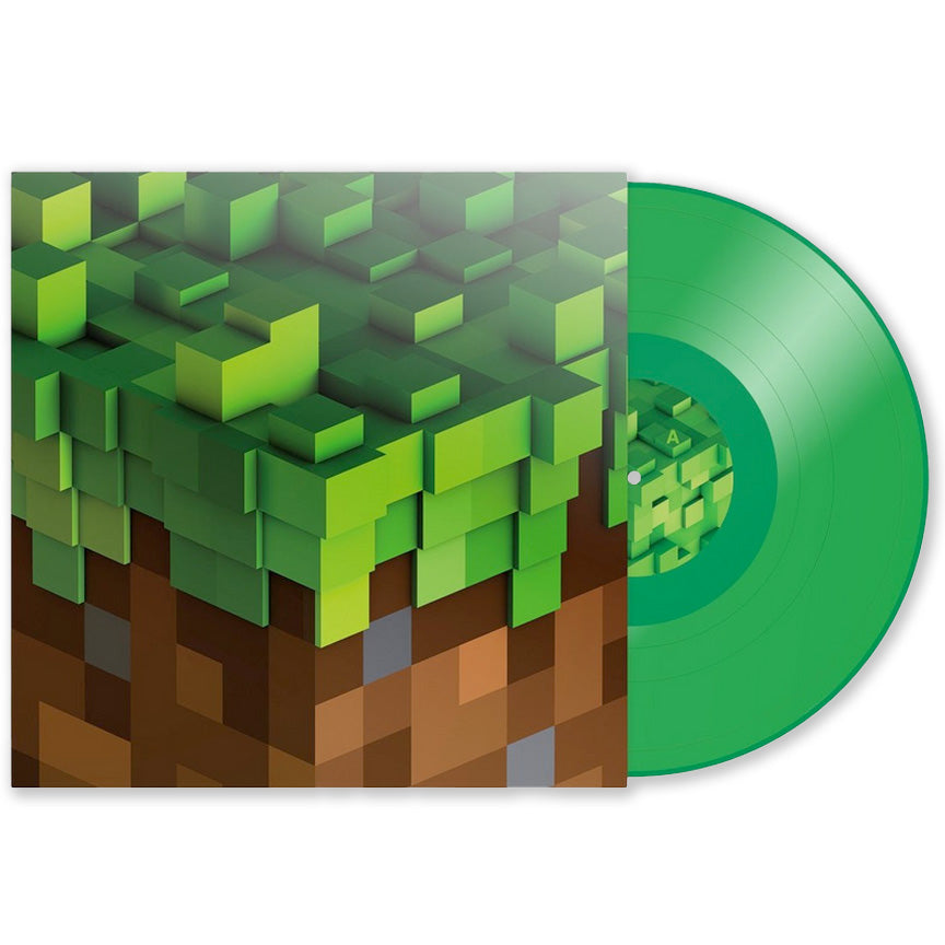OST — Minecraft Volume Alpha (by C418)