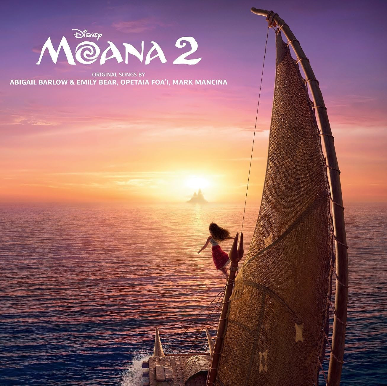 OST — Moana 2