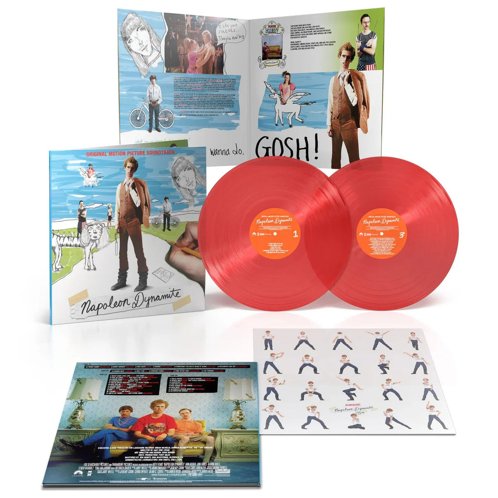 OST — Napoleon Dynamite (2-LP)