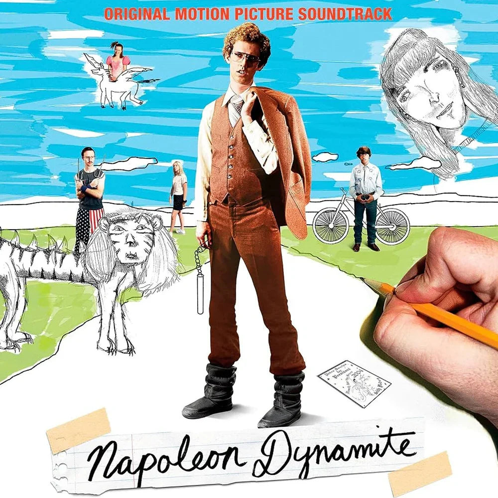 OST — Napoleon Dynamite (2-LP)