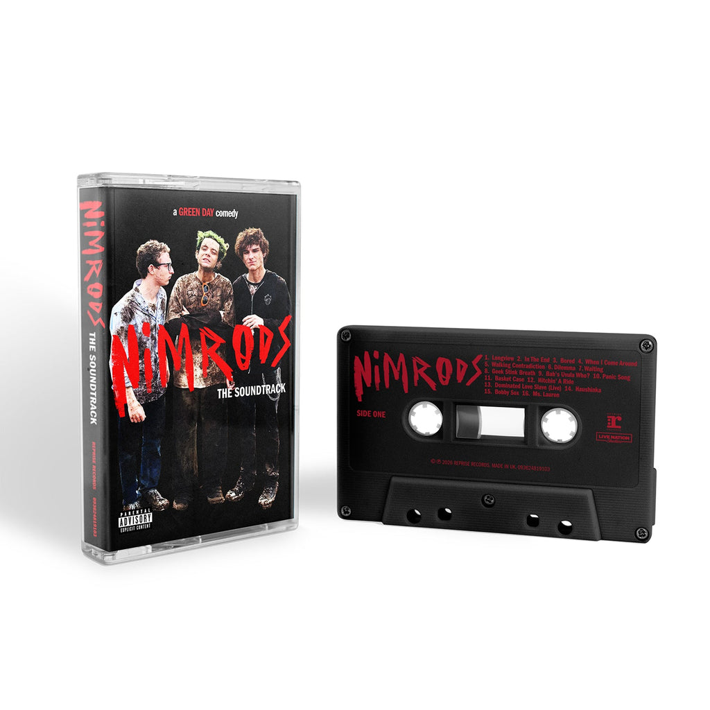 OST — Nimrods (CS)