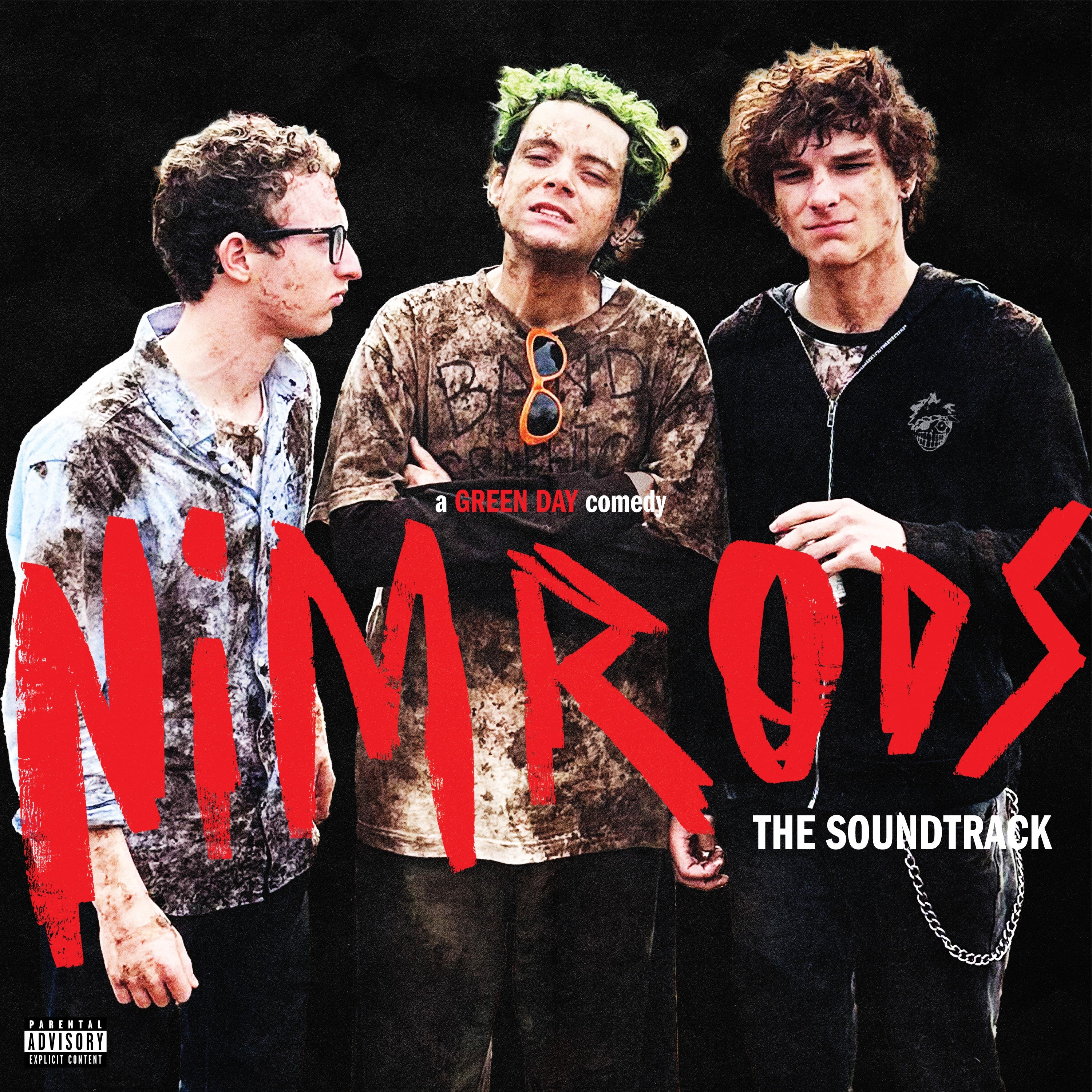 OST — Nimrods (CS)
