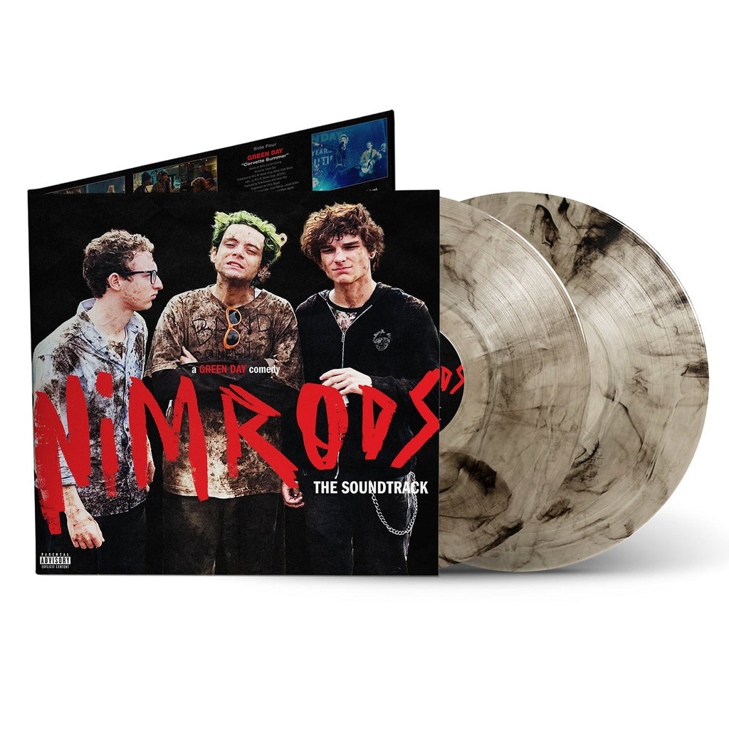 OST — Nimrods (2-LP)