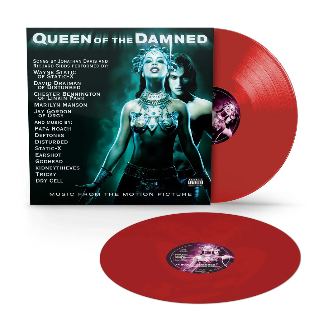 OST — Queen Of The Damned (SYEOR26 2-LP)
