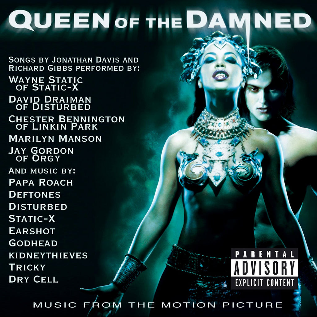 OST — Queen Of The Damned (SYEOR26 2-LP)