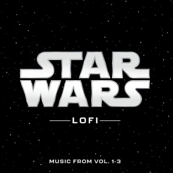 OST — Star Wars Lofi (Music From Vol. 1-3)