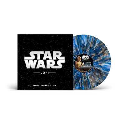 OST — Star Wars Lofi (Music From Vol. 1-3)