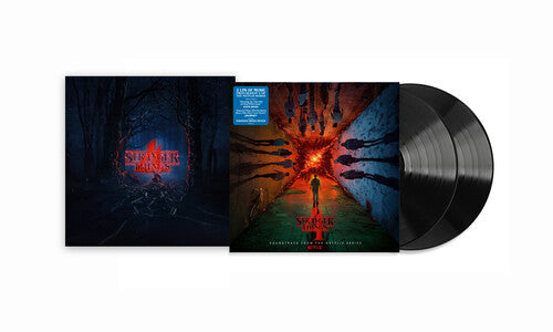 OST — Stranger Things: Season 4 (2-LP)