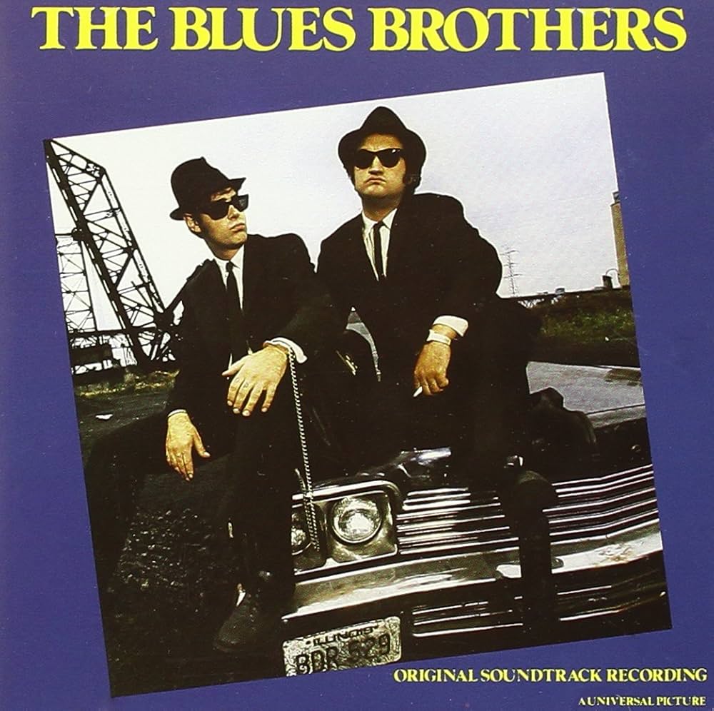 OST — The Blues Brothers