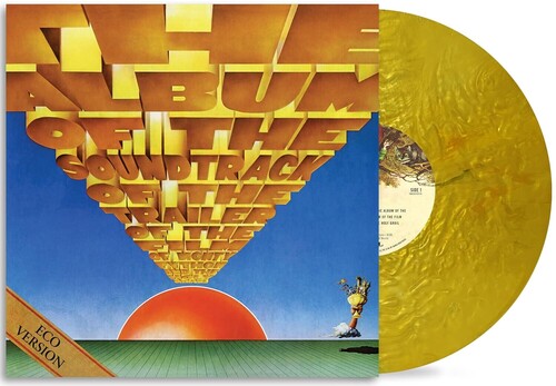OST — Monty Python And The Holy Grail (50th Ann Ed)