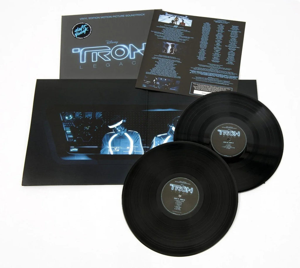 OST — Tron: Legacy (2-LP)