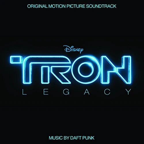 OST — Tron: Legacy (2-LP)