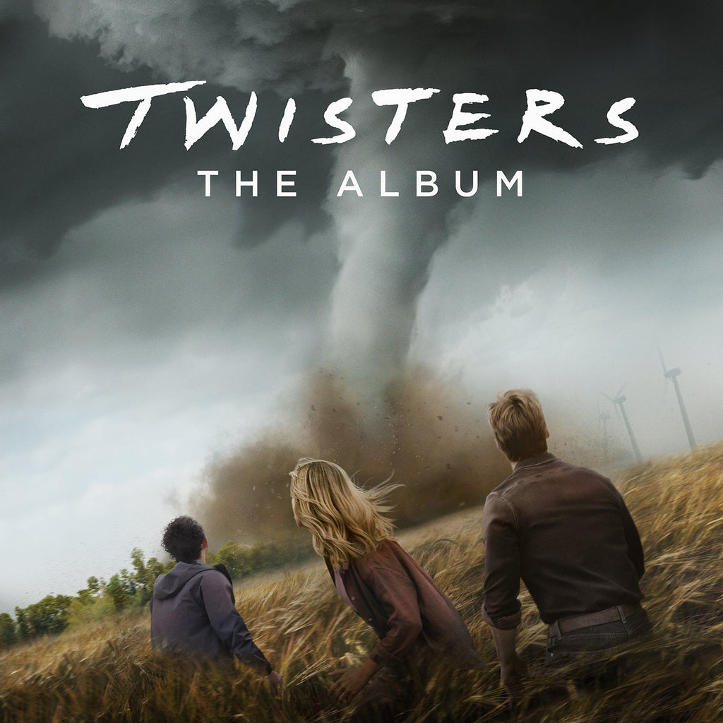 OST — Twisters: The Album (2-LP)
