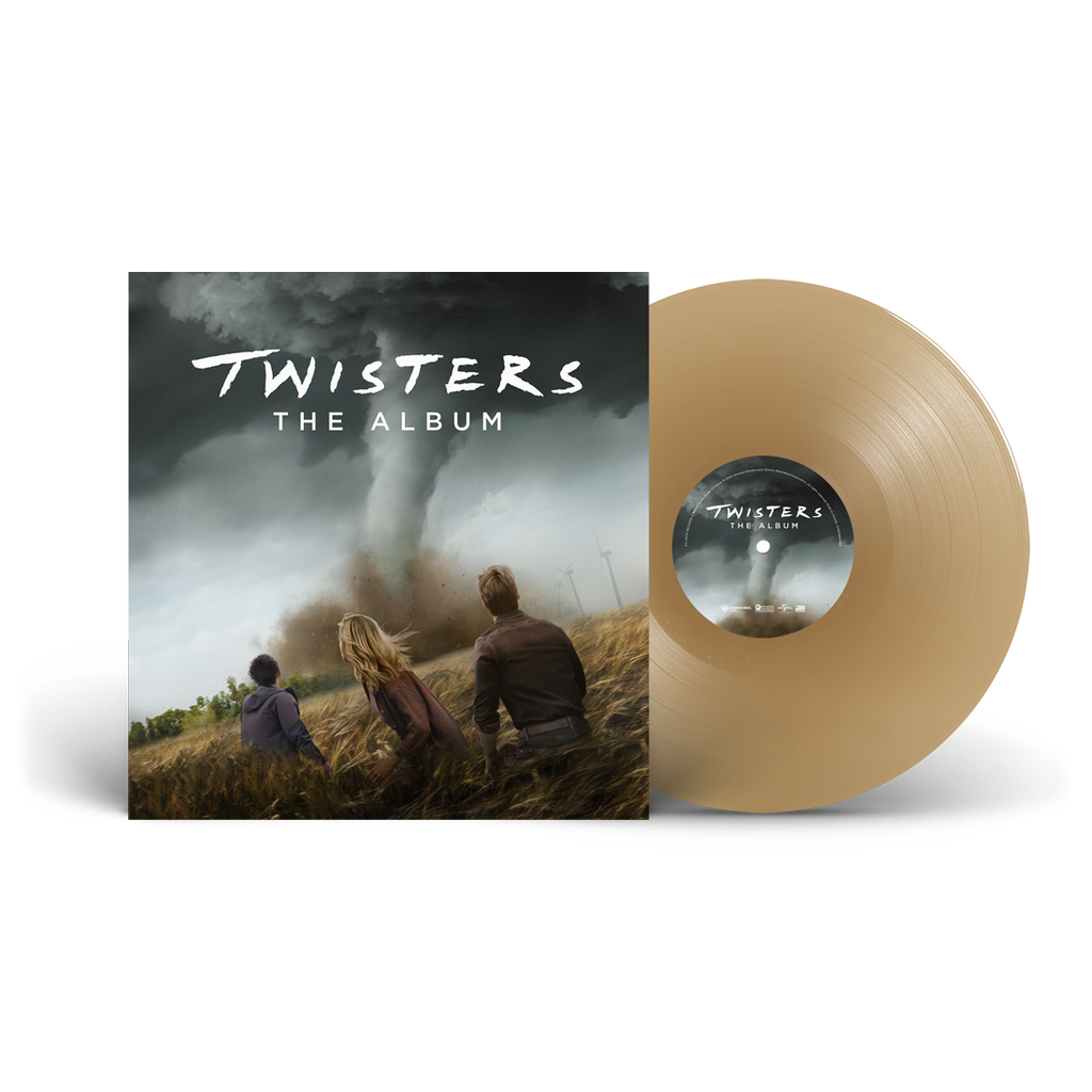 OST — Twisters: The Album (2-LP)