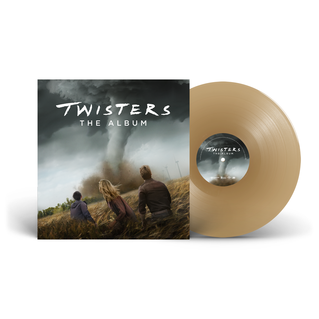 OST — Twisters: The Album (2-LP)