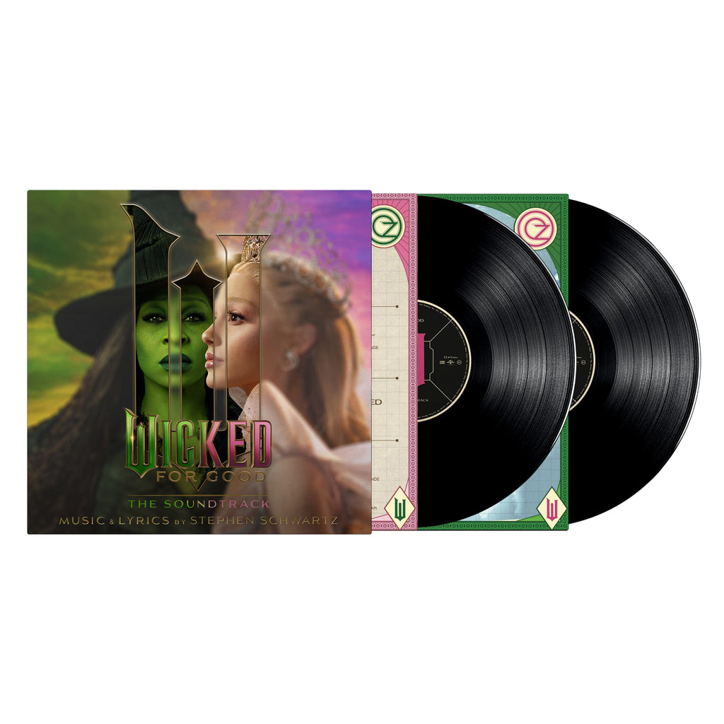 OST — Wicked: For Good – The Soundtrack (2-LP)