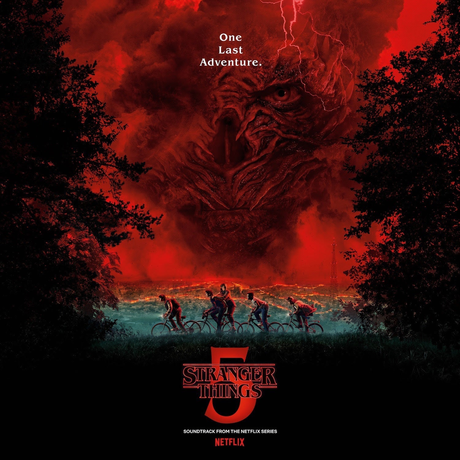 OST — Stranger Things: Season 5 (CS)