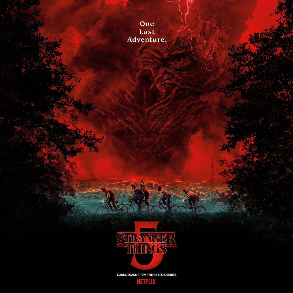 OST — Stranger Things: Season 5