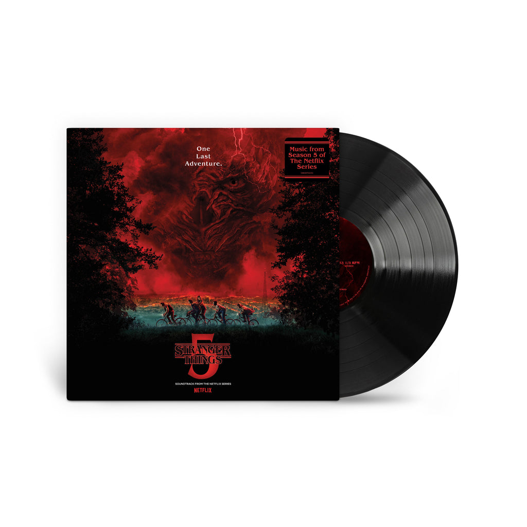 OST — Stranger Things: Season 5