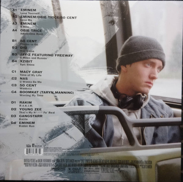 OST — 8 Mile