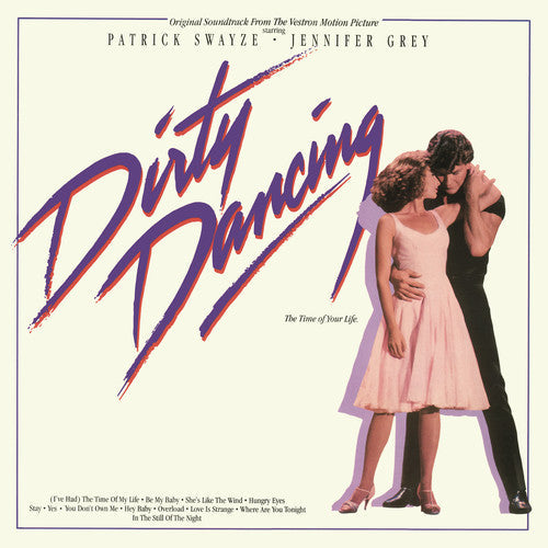 OST — Dirty Dancing (Original Soundtrack)