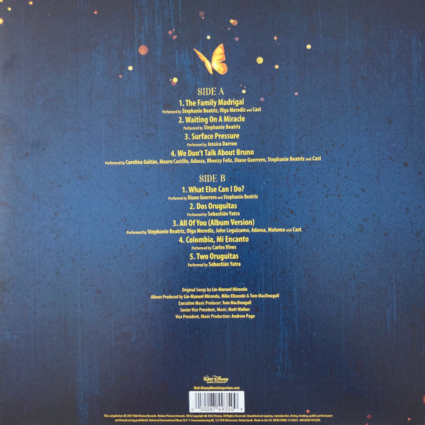 OST — Encanto