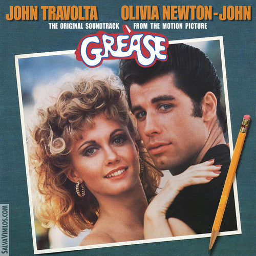 OST — Grease (2-LP)