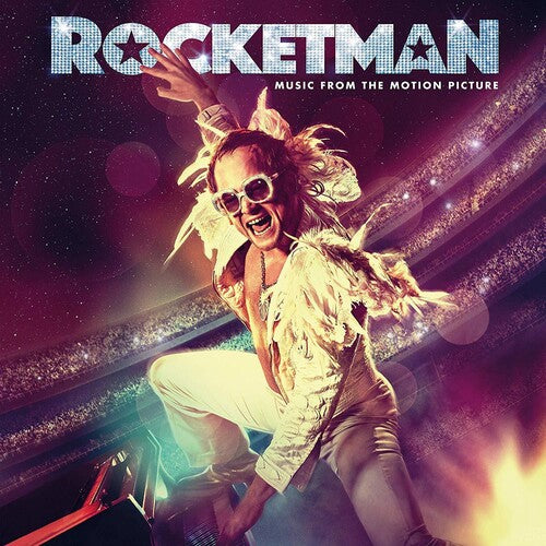 OST — Rocketman (2-LP)