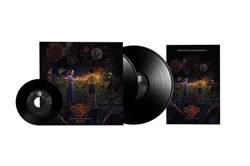 OST — Stranger Things: Season 3 (2-LP)