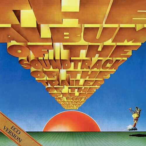 OST — Monty Python And The Holy Grail (50th Ann Ed)