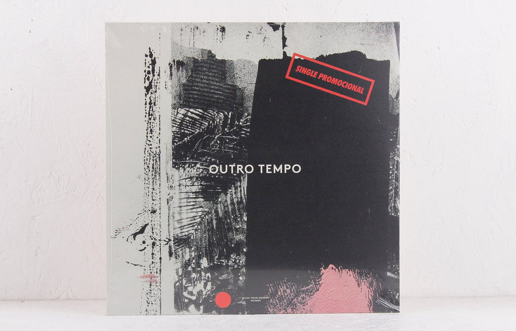 Outro Tempo: Single Promocional – Vinyl 12"