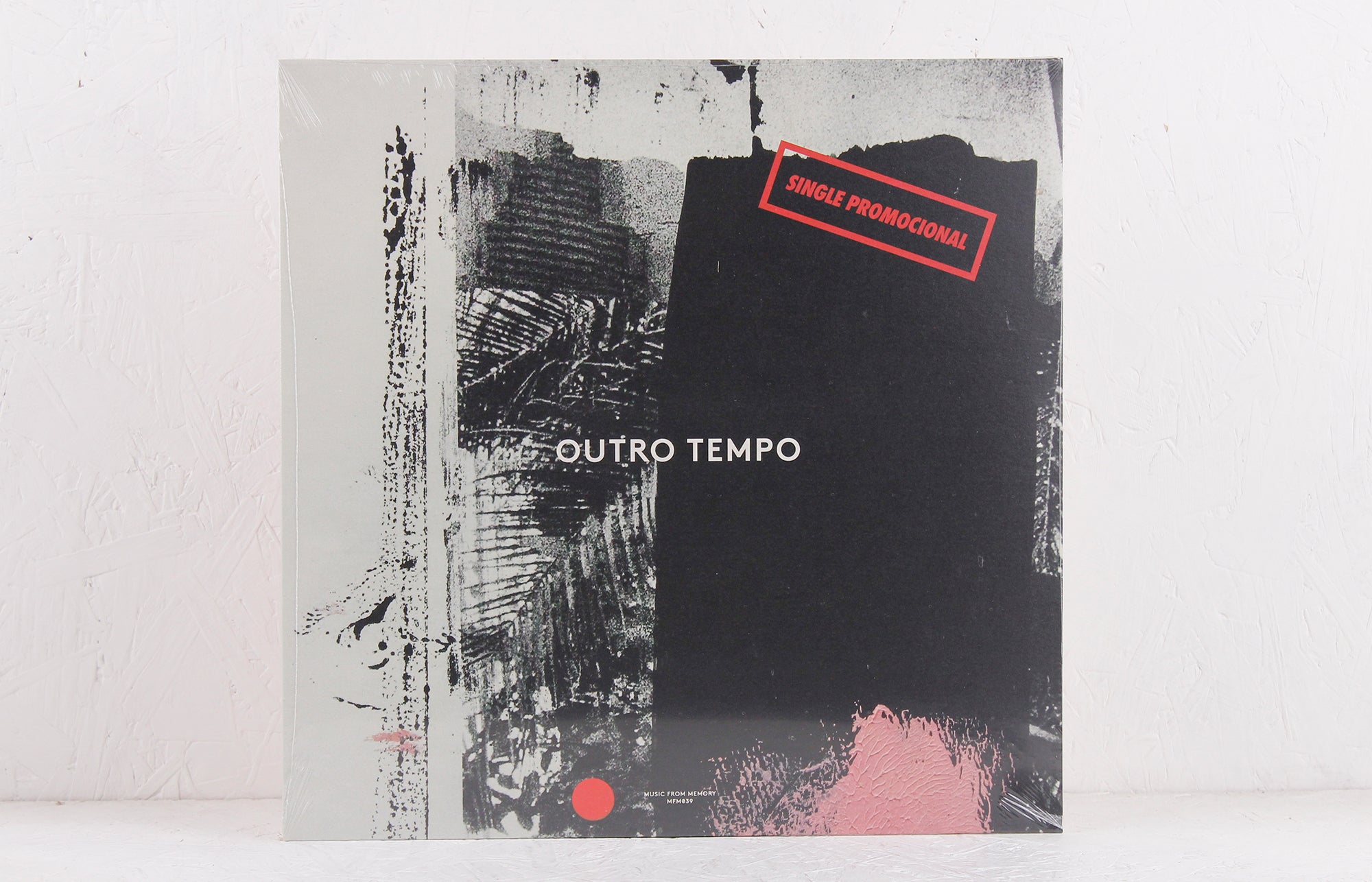 Outro Tempo: Single Promocional – Vinyl 12"