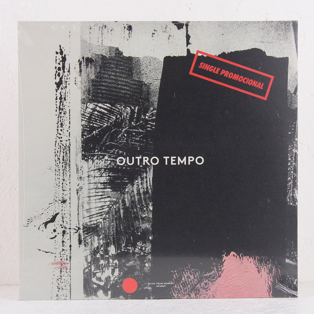 Outro Tempo: Single Promocional – Vinyl 12"