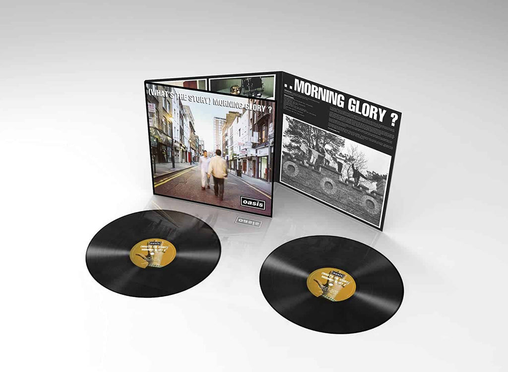 Oasis — (What’s The Story) Morning Glory? (2-LP)