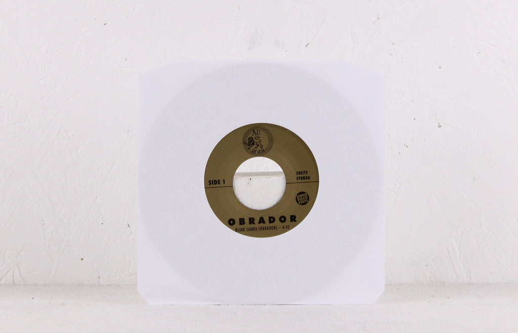 Blink Samba/Willow – Vinyl 7"