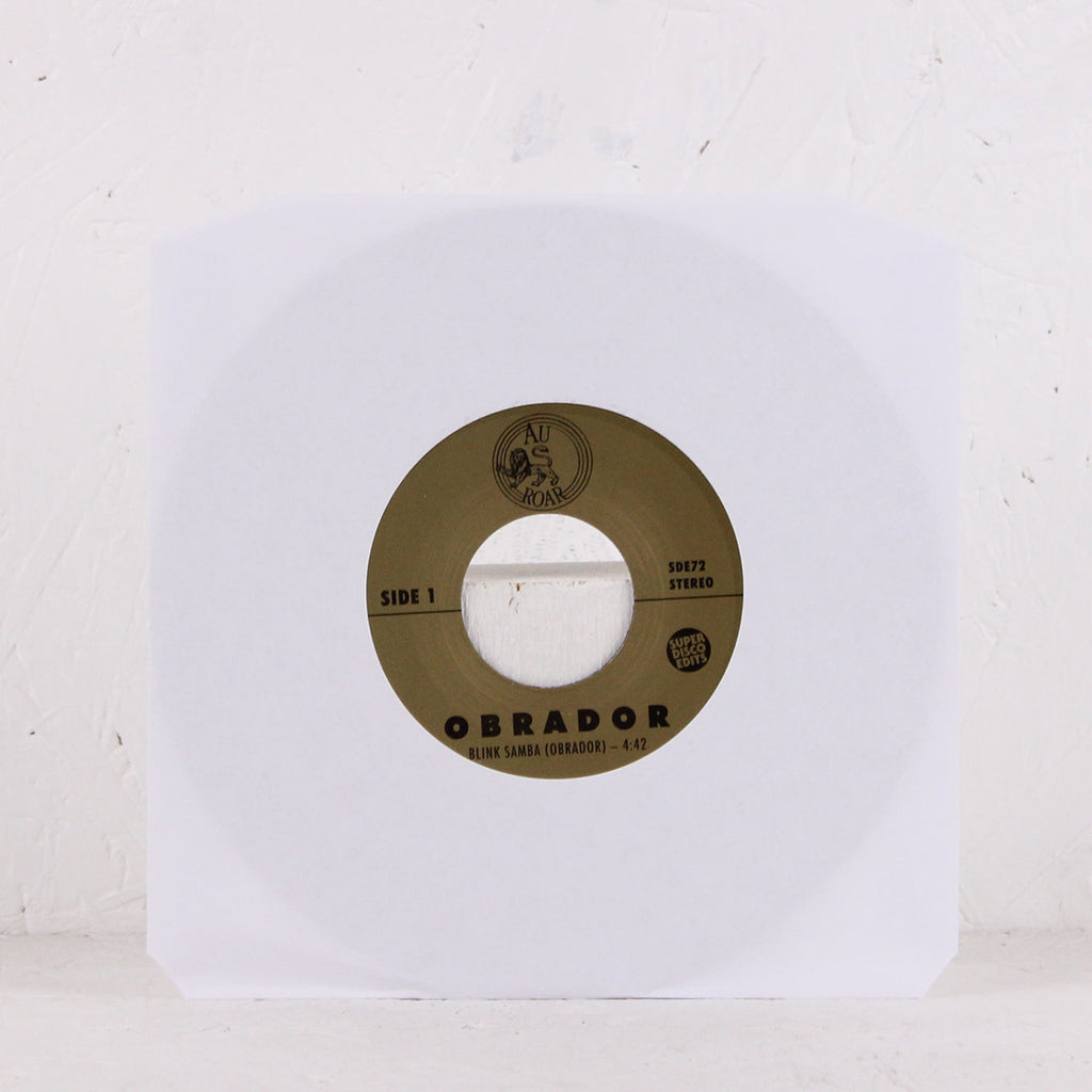 Blink Samba/Willow – Vinyl 7"