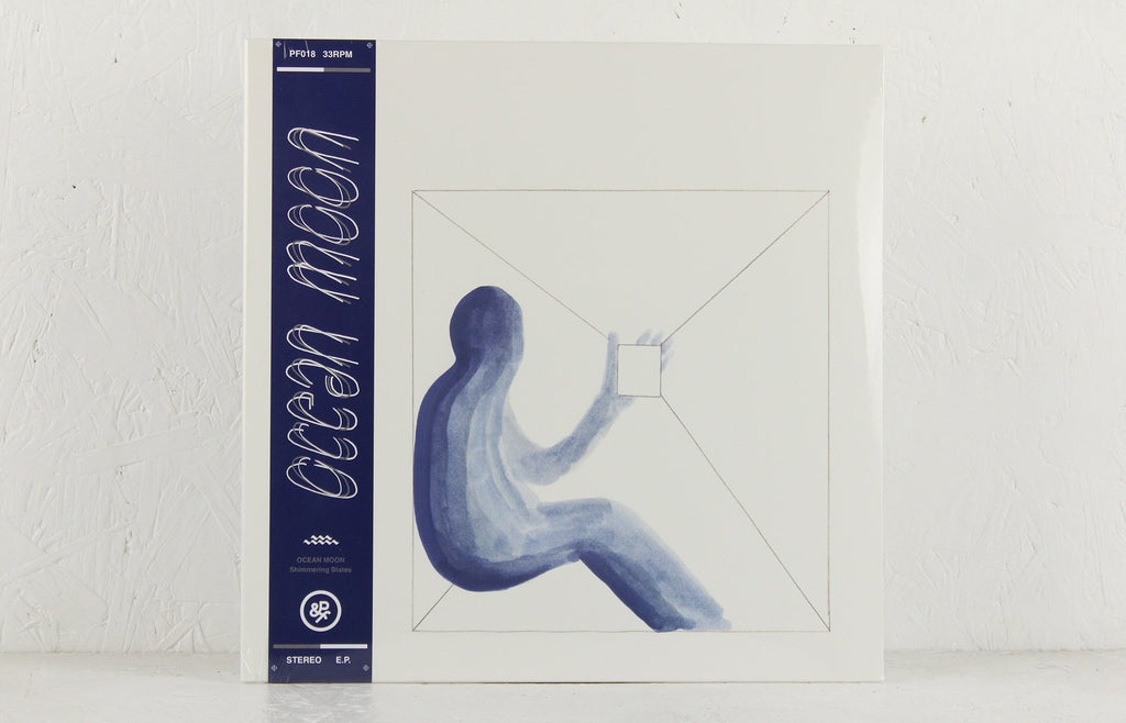 Shimmering States (Blue vinyl) – Vinyl EP