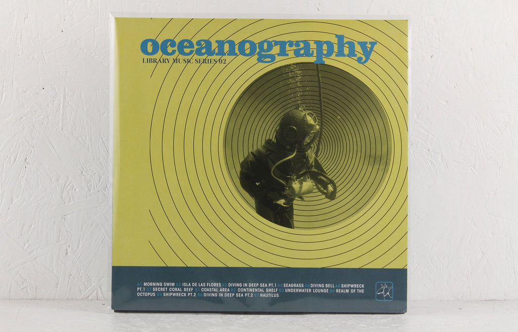 Oceanography – Vinyl LP