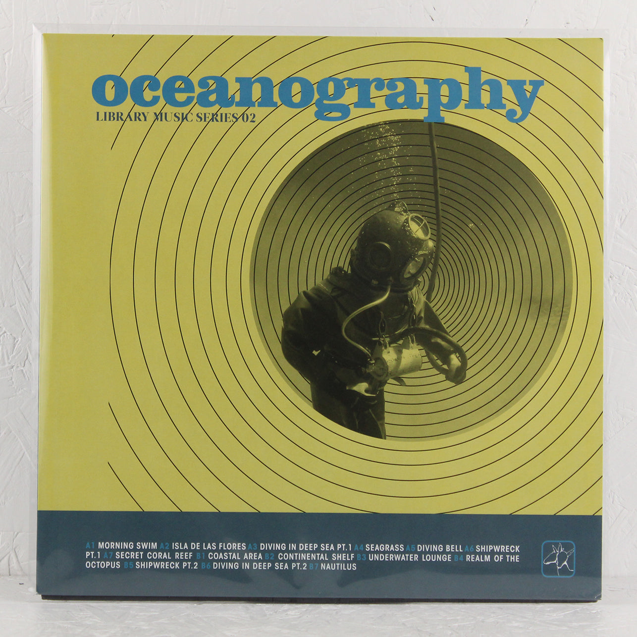 Oceanography – Vinyl LP