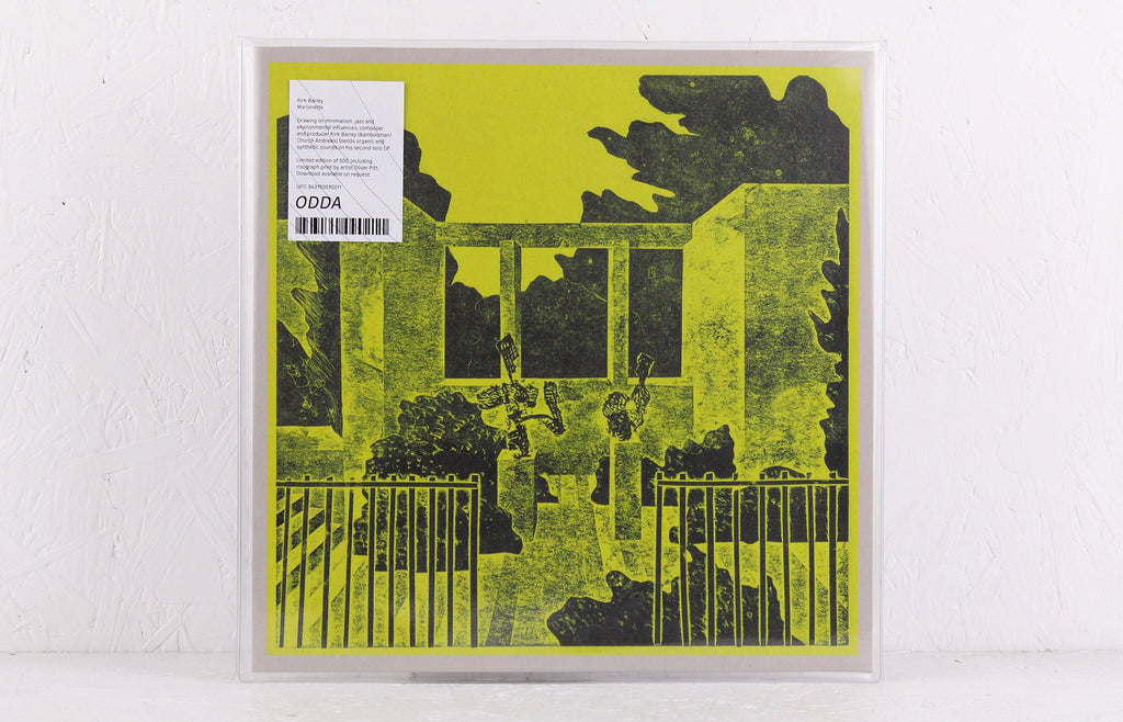 Marionette – Vinyl LP
