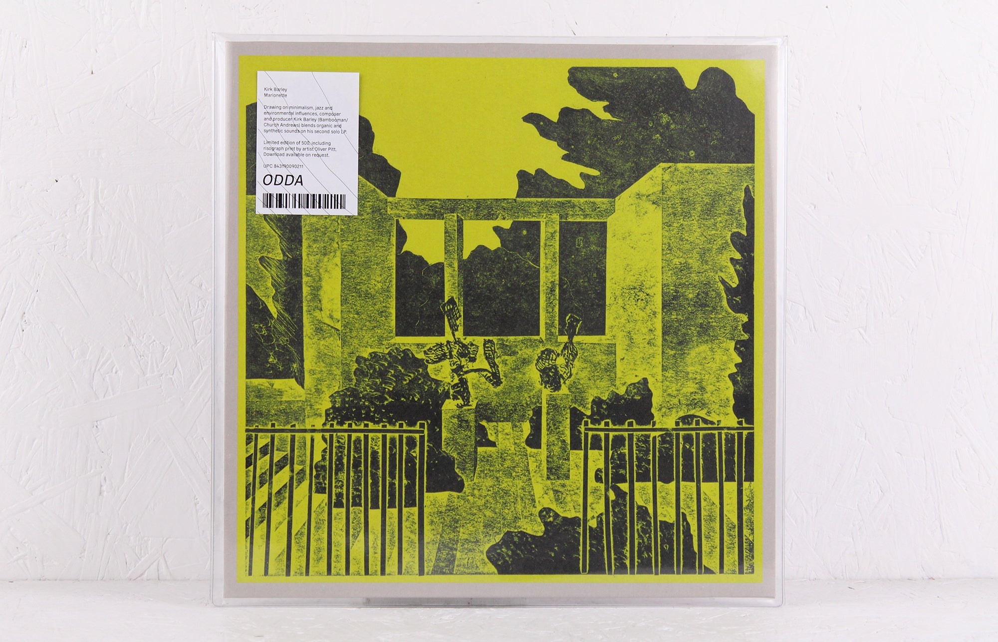 Marionette – Vinyl LP