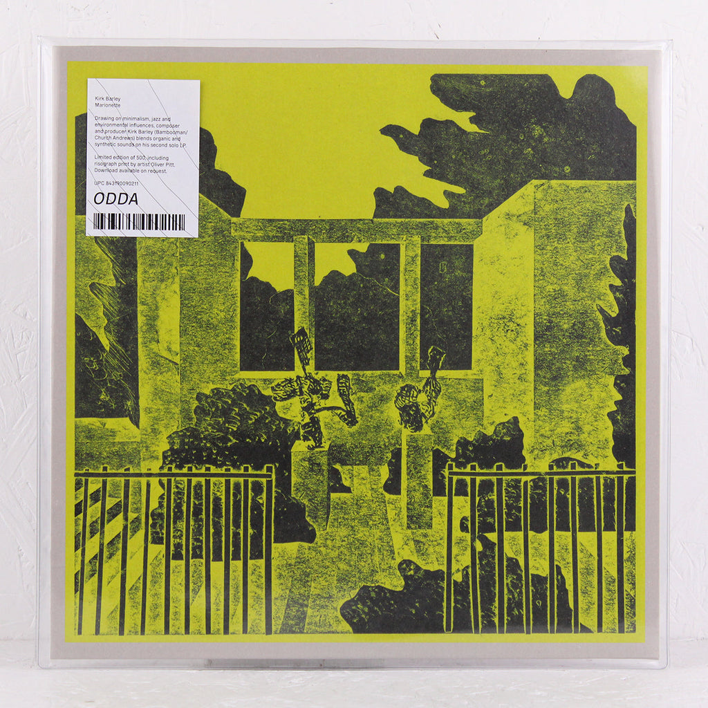 Marionette – Vinyl LP