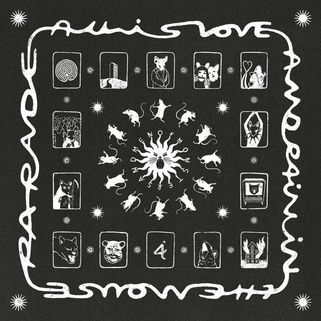 Of Monsters & Men — All Is Love And Pain In The Mouse Parade (2-LP)