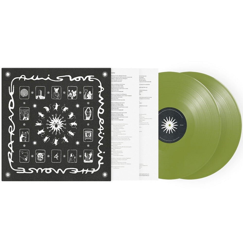 Of Monsters & Men — All Is Love And Pain In The Mouse Parade (2-LP)
