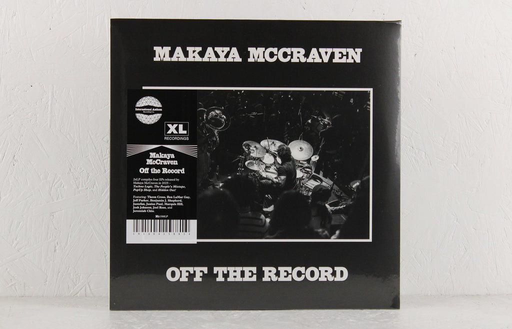 Off the Record – Vinyl 2LP