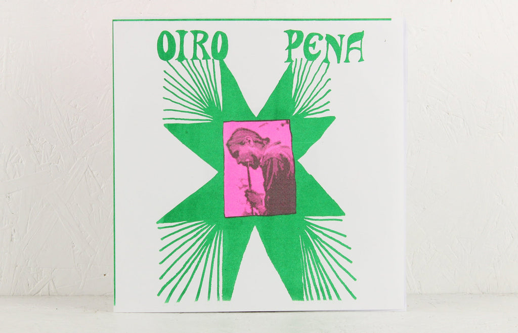 Oiro Pena (2024 repress) – Vinyl 10"