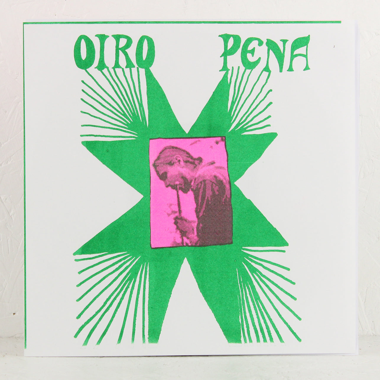 Oiro Pena (2024 repress) – Vinyl 10"