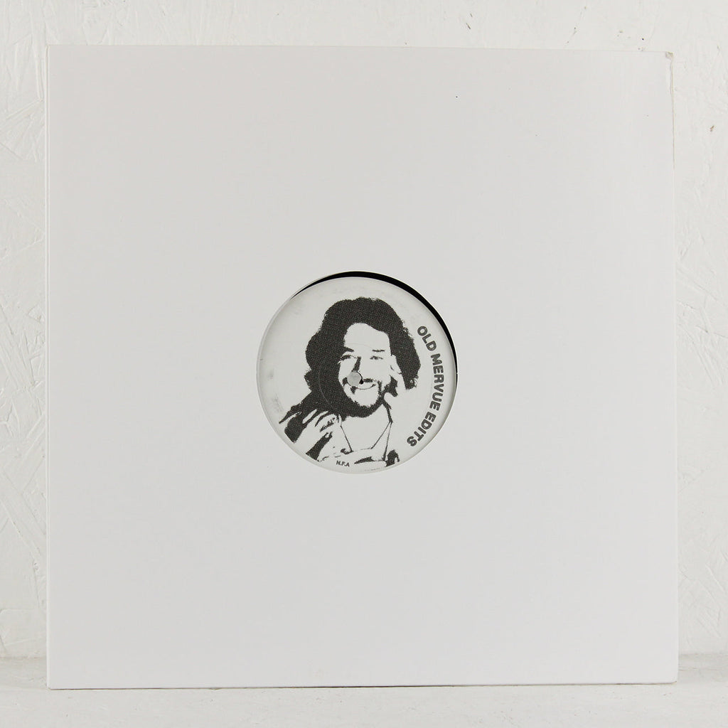 The Old Mervue Edits – Vinyl 12"