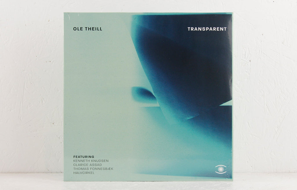 Transparent – Vinyl LP
