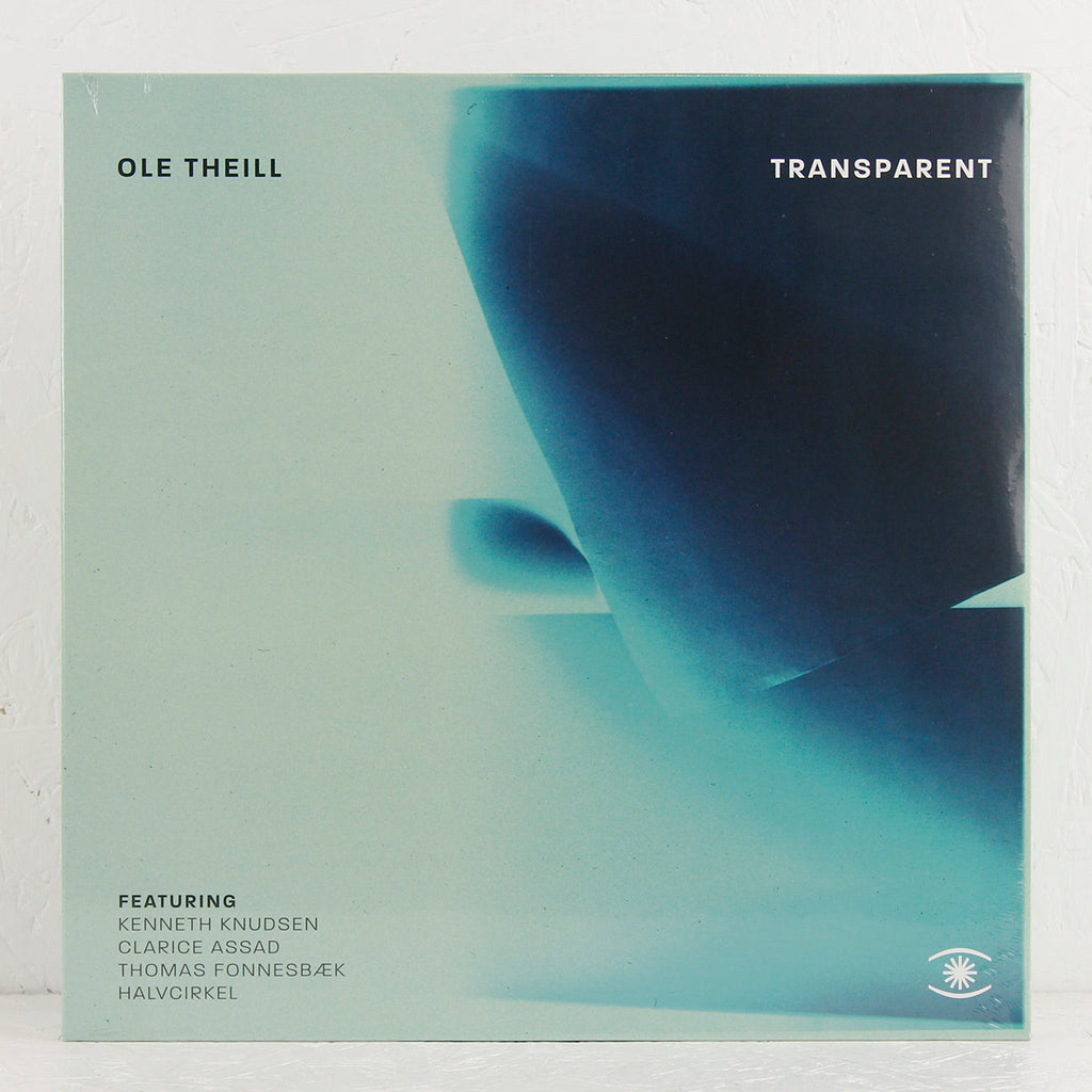 Transparent – Vinyl LP